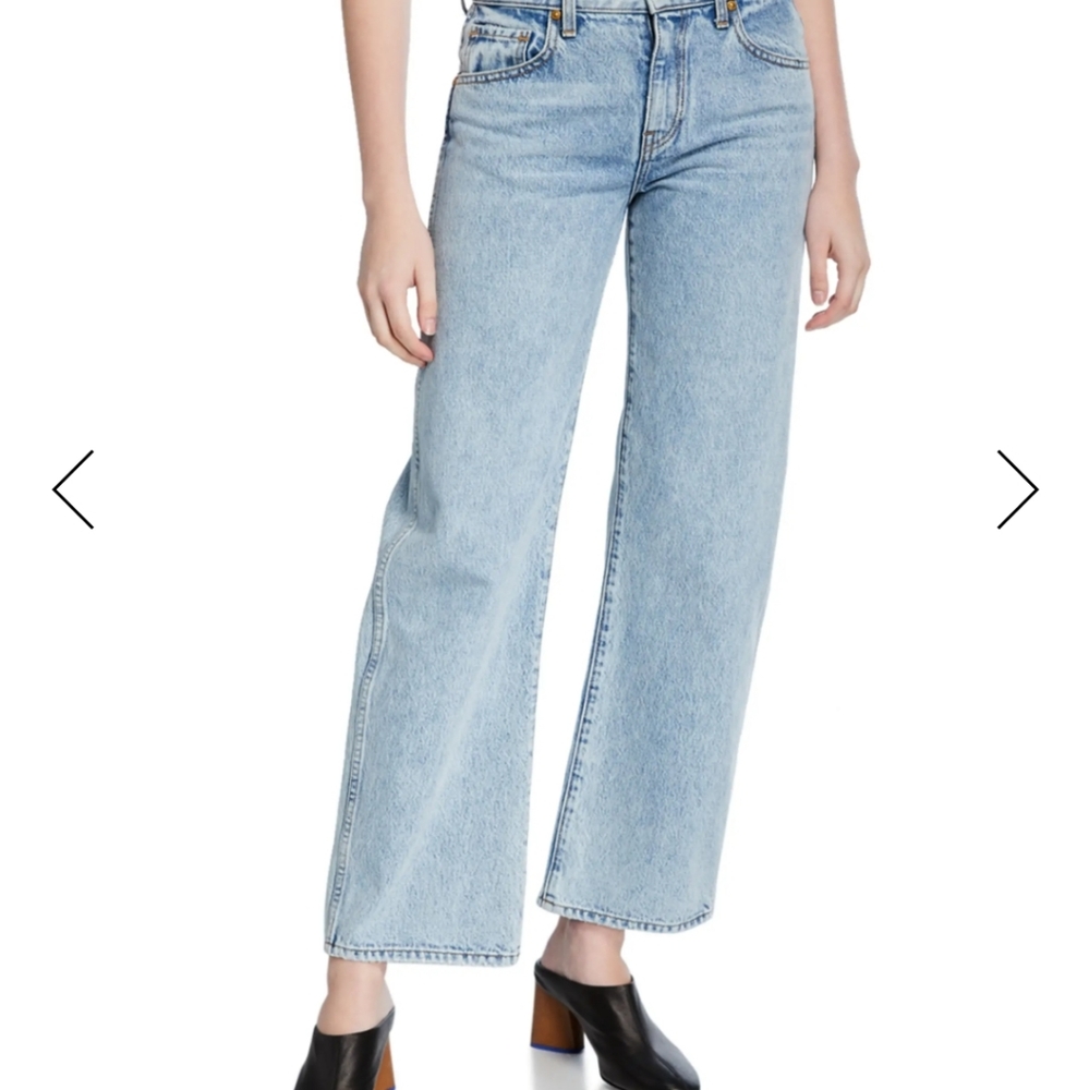 Khaite Kerrie Jeans